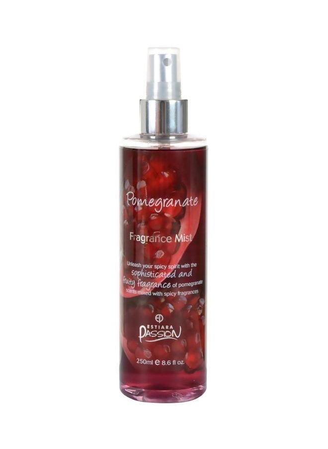 Pomegranate Fragrance Mist 250ml