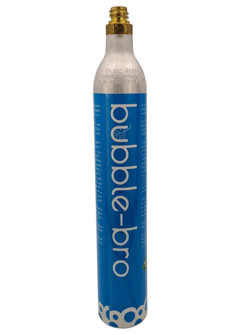 bubble-bro 60L Co2 Cylinder Carbonator 410G - Image 1