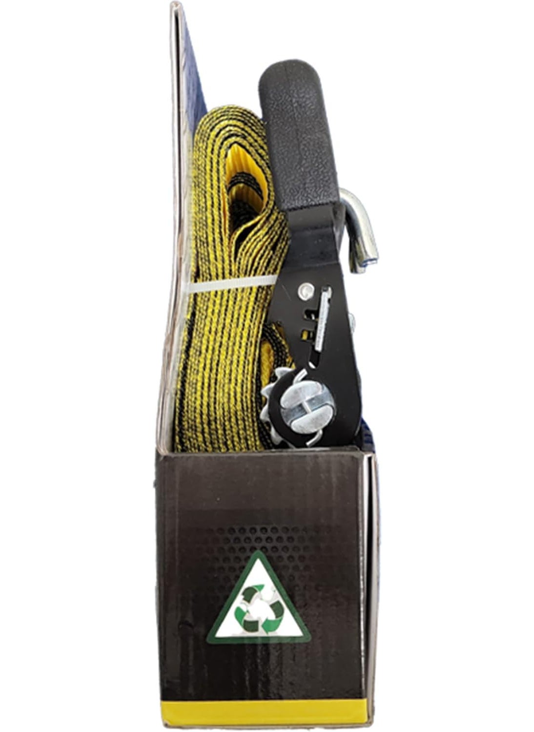 Everest 15 x15 1100 LBS Working Load Limit 3300 LBS Break Strength Ratchet TIE Down 3PK with Combination Locks  - Image 3