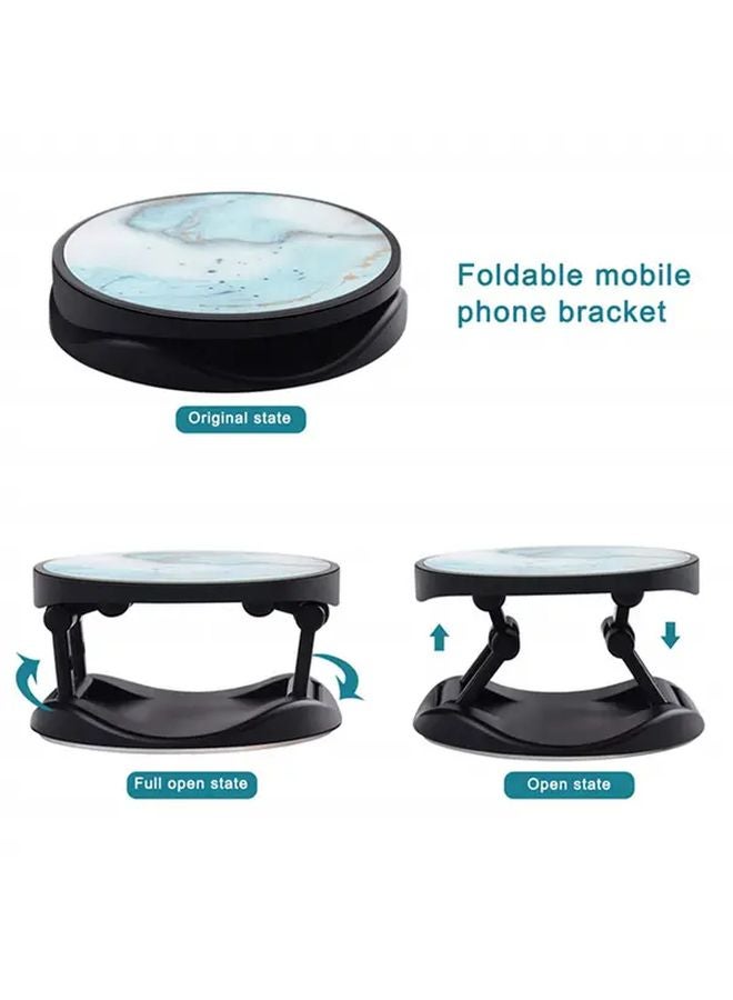 30 Pack White And Black Sublimation Phone Grip Blanks DIY Collapsible Phone Stand - Image 5