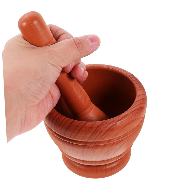 مكبس الثوم، مطحنة الزنجبيل، مجموعة أدوات تحضير المطبخ - Image 4