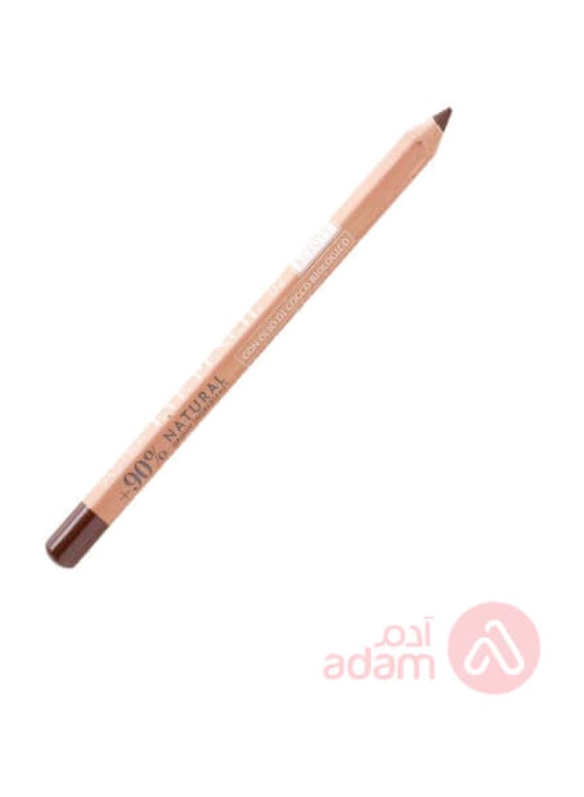 Pure Beauty Eye Pencil | Brown 02