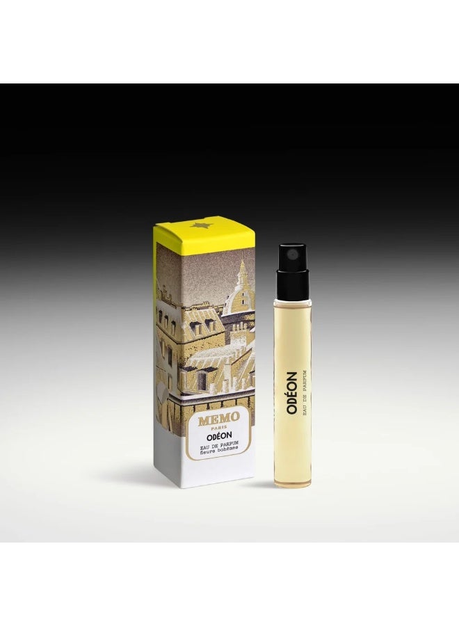 عطر ميمو آيريش ليذر أو دو بارفان ٥ مل