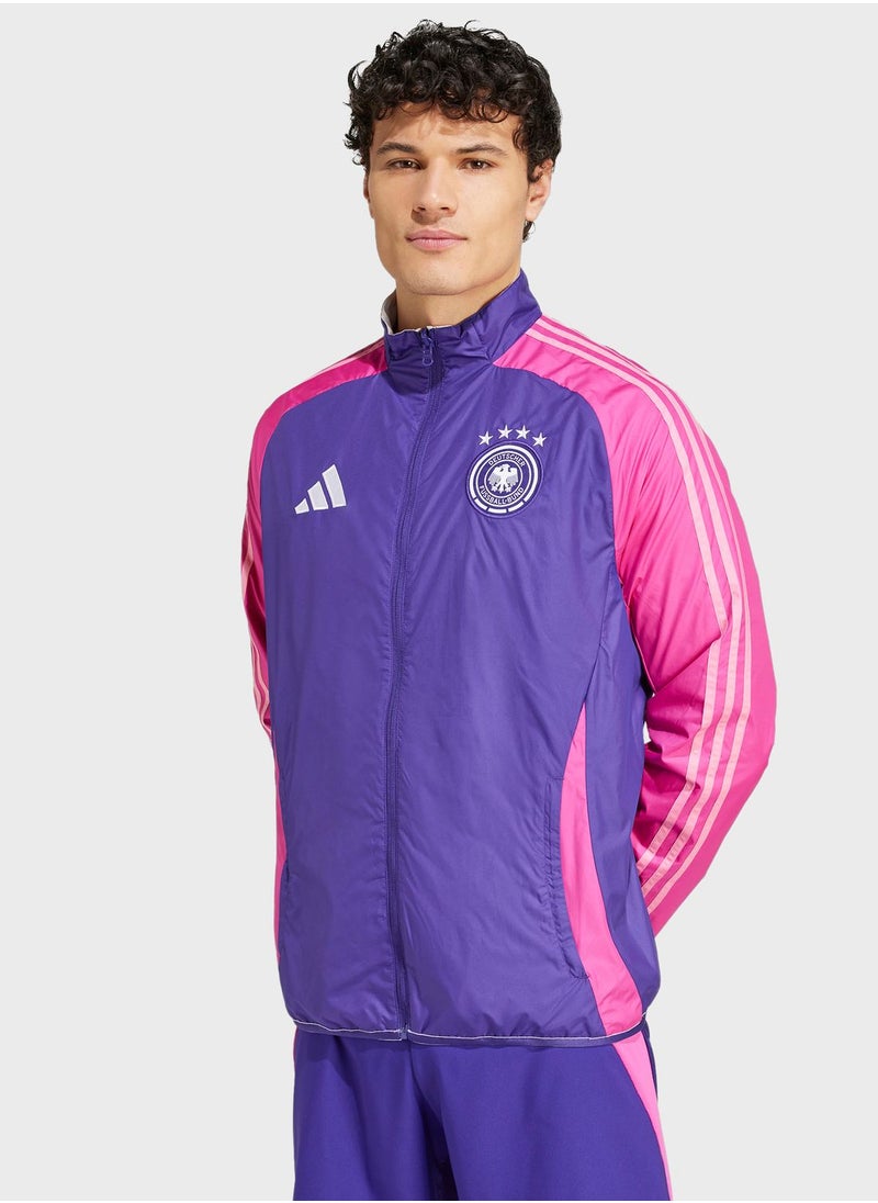 Adidas Germany Anthem Track Jacket  - Image 1