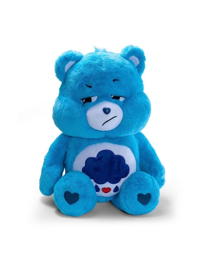 Care Bears Grumpy Bear Plush Toy (60 cm, Blue) - Image 2