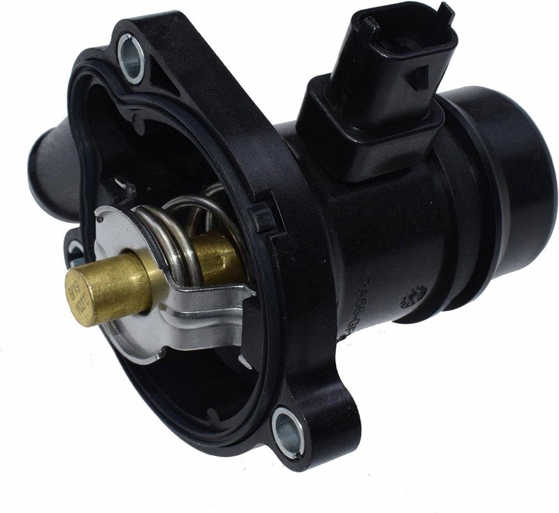 Wivplex Coolant Thermostat Housing for Buick and Chevrolet - Image 1