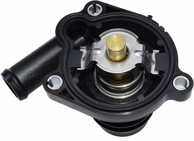 Wivplex Coolant Thermostat Housing for Buick and Chevrolet - Image 5
