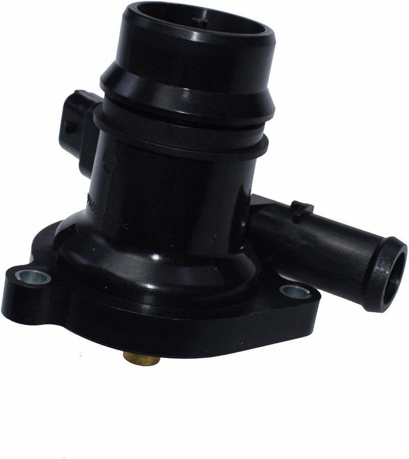 Wivplex Coolant Thermostat Housing for Buick and Chevrolet - Image 2