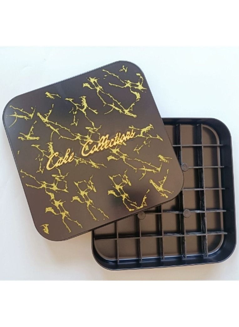 Cake Mould Basboosa Pan Black gold - pzsku/Z89CAA0F70F4C43EA6A0FZ/45/_/1694411542/16b7fb3f-3429-43f0-a381-7504e43b486b