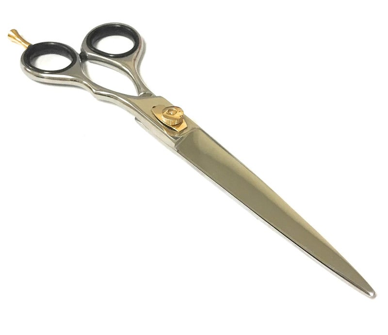 GBS Professional Hair Cutting Scissors  Hairdressing Regular Scissor Folding Case Included Fine Cut Very Sharp for Both Salon and Home Use Included a Case for Scissors Durable Large 8 - Image 4