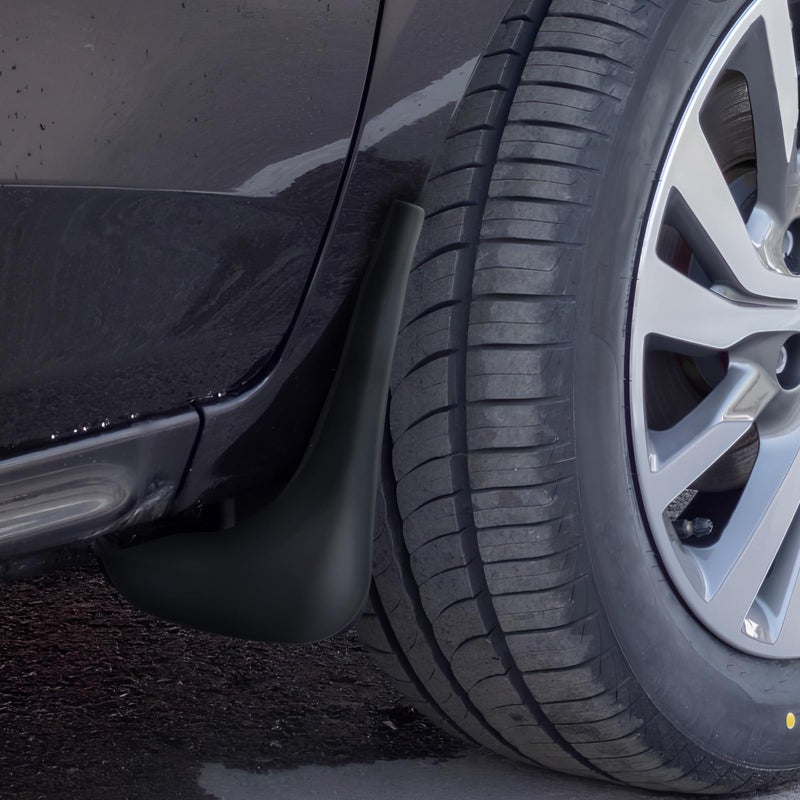 Universal Car Mud Flaps Set of 4 Front and Rear Wheel Splash Guards for Vehicle Protection - Image 5