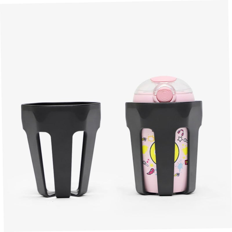 Universal Adjustable Stroller Cup Holder Compatible with Most Baby Strollers and Bikes - Image 3