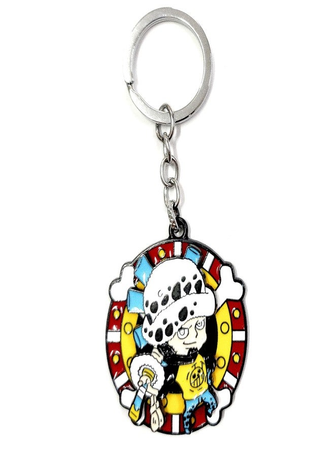 MAPLE Rotating Keychain Spinning Ironman, Spiderman, Batman, Captian America, Superman, Naruto, Doctor Strange Marvel Anime Metal Key Ring Multicolour (Imported) (A33) - Image 3