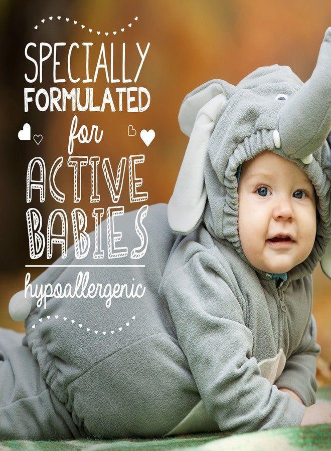 Dreft Stage 2: Active Baby Liquid Laundry Detergent, 32 Loads 46 fl oz (Packaging May Vary) - Image 3