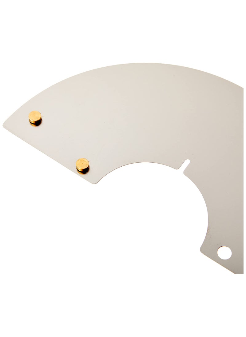 UCO UCO Pac-Flat Reflector for Original Candle Lantern silver Count of 2  - Image 2
