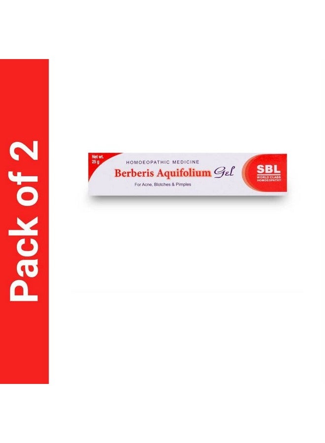 SBL جل سبل بربريس أكويفوليوم (2 × 25) - Image 2