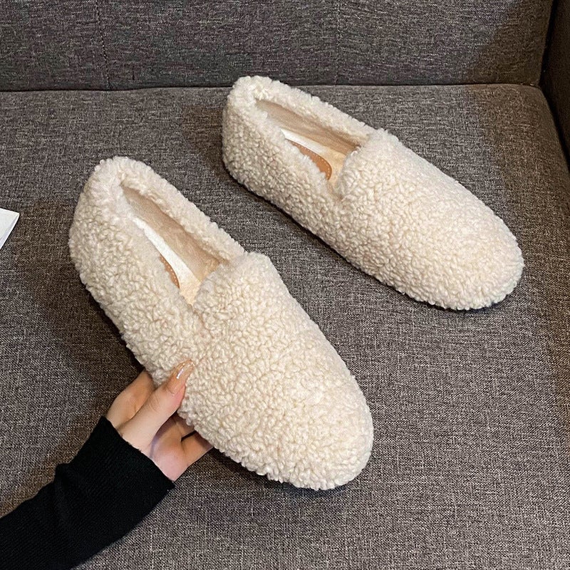 Women's Faux Fur Lined Casual Boots - Image 2