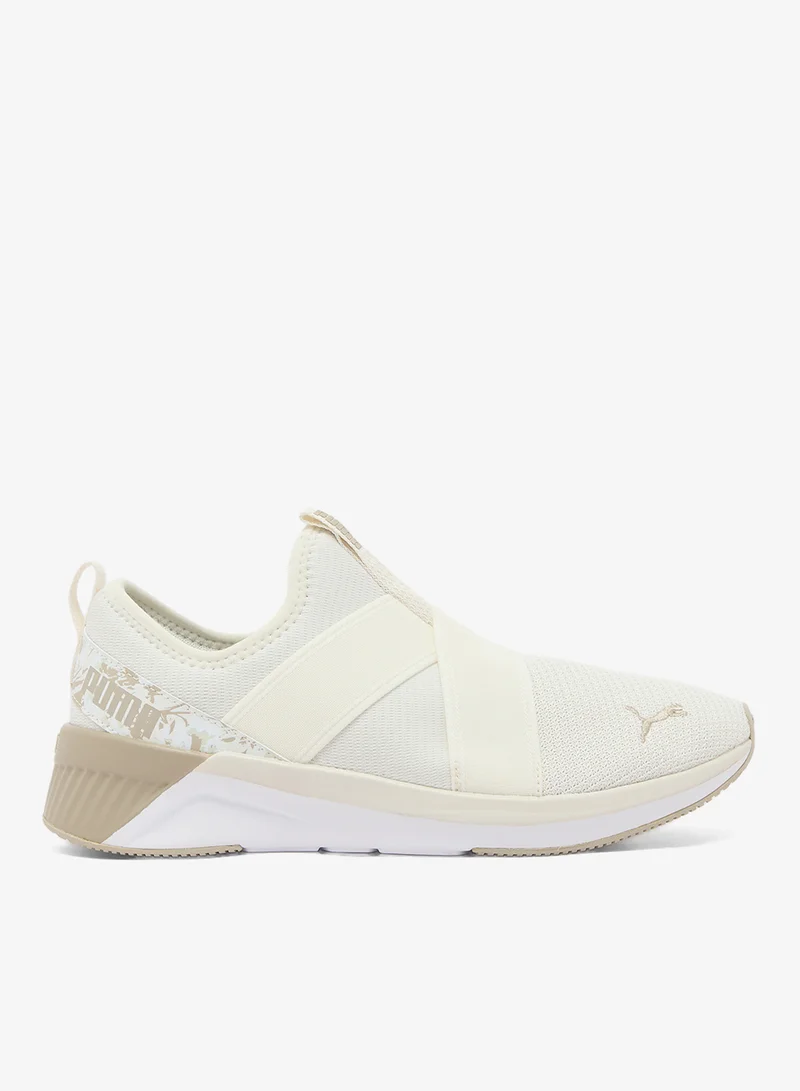 Softride Harli Slip On Winter Floral