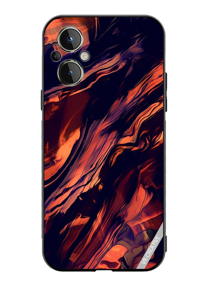 VR CREATIVE Protective Case Cover For OnePlus Nord N20 5G Mix Colors Design Multicolour - Image 1