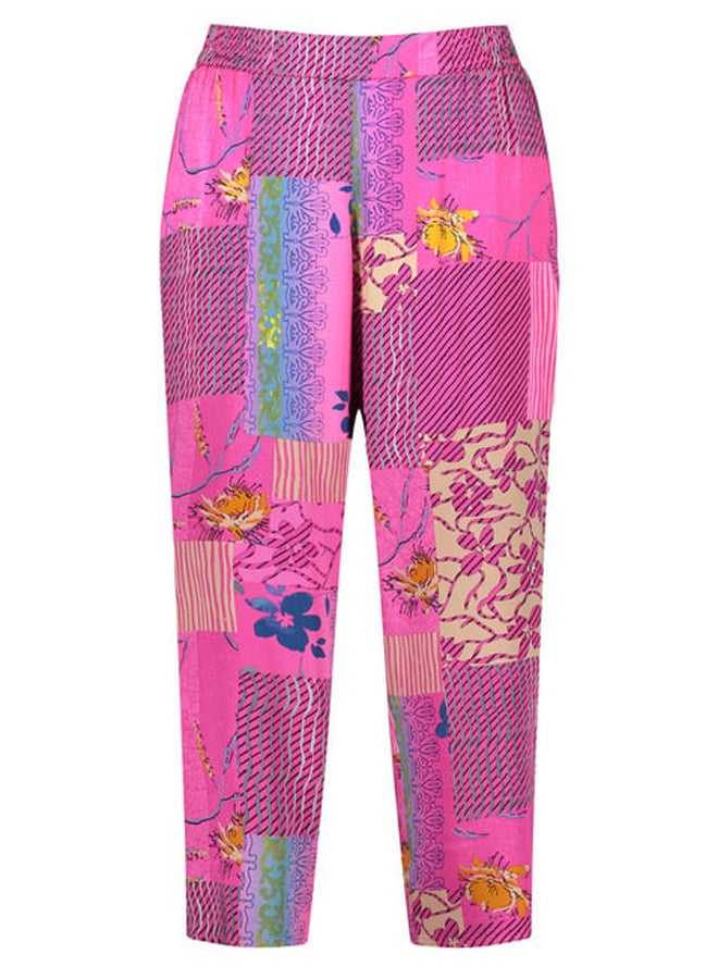 GERRY WEBER 3/4 wide leg pants Lotta  - Image 1