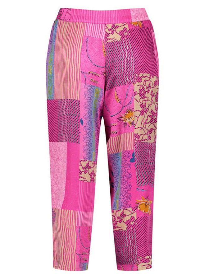 GERRY WEBER 3/4 wide leg pants Lotta  - Image 4