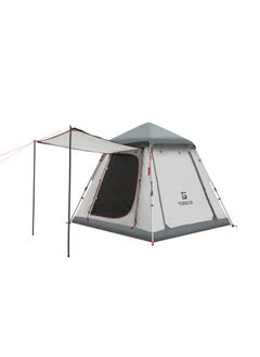 TOREAD Three-Person Quick Setup Tent - Lightweight & Waterproof Outdoor Shelter  - Image 1