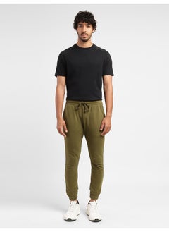 Levi's Men's Olive Regular Joggers  - Image 5