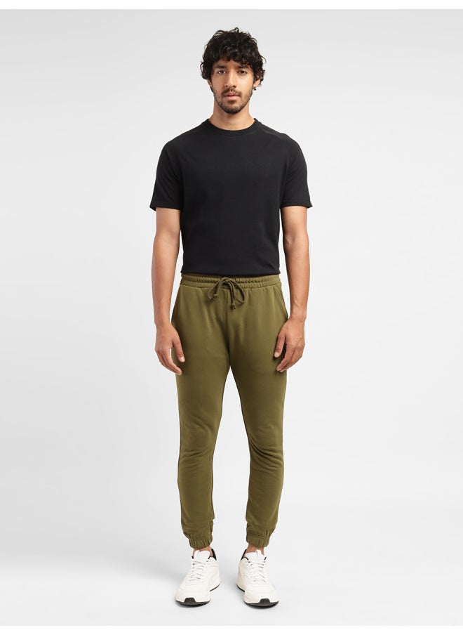 Levi's بنطال رياضي رجالي عادي باللون الزيتوني  - Image 5