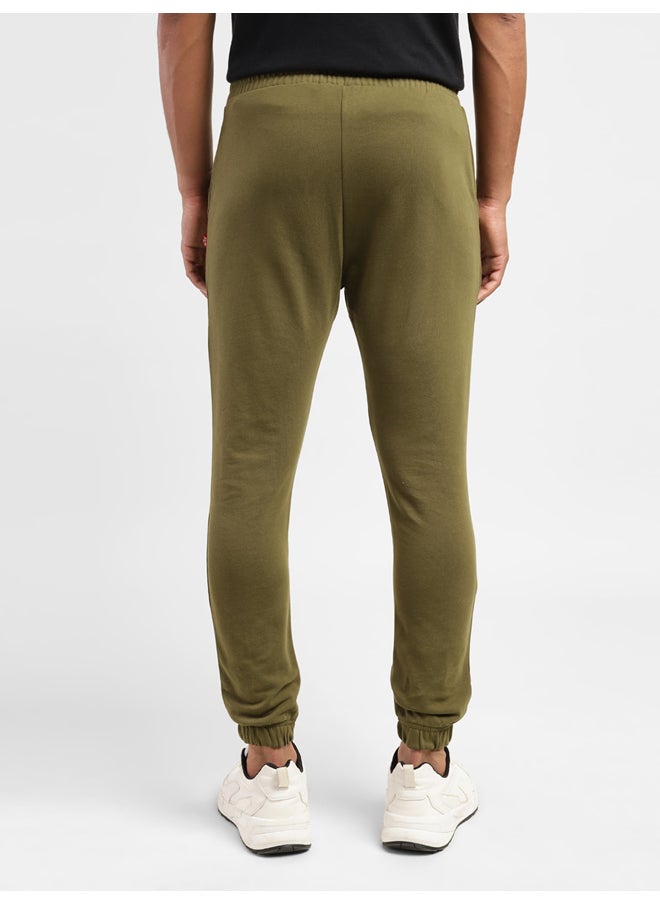 Levi's بنطال رياضي رجالي عادي باللون الزيتوني  - Image 3
