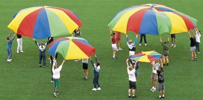 Gonge American Educational Products G-2301 Parachute, 6' - Image 5