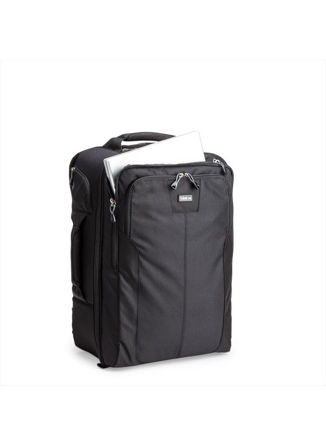 Think Tank Photo Airport Accelerator Backpack (Black) - Image 4