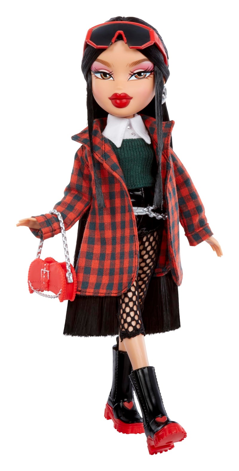 Bratz Alwayz Jade Fashion Doll with 14 Accessories and Poster - Image 3