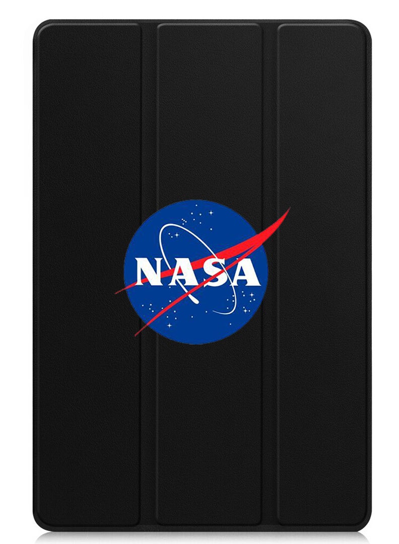 Theodor Protective Flip Case For Xiaomi Pad 7 & Xiaomi Pad 7 Pro With Trifold Stand Auto Wake Sleep Shockproof Cover - Nasa CLassic - Image 1