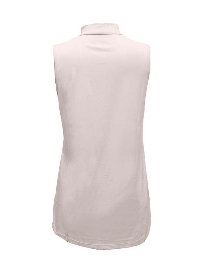 Carina Cookies High Neck T-Shirt - Image 3