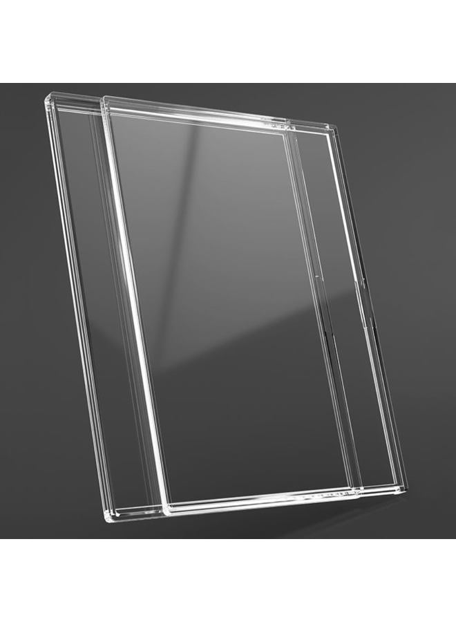 Gamegenic Slide Card Cases - Premium Hard-Shell Card Holders with Innovative Slide-Lock Mechanism (12 Pack), Designed for Standard Sized Trading Cards, Great for LCGs and TCGS, Made - Image 2