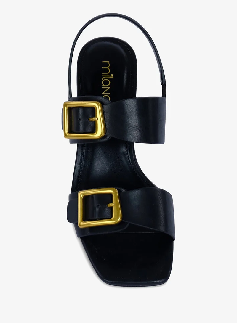 milano  SANSA HEEL Sandals for Women | Best Price UAE