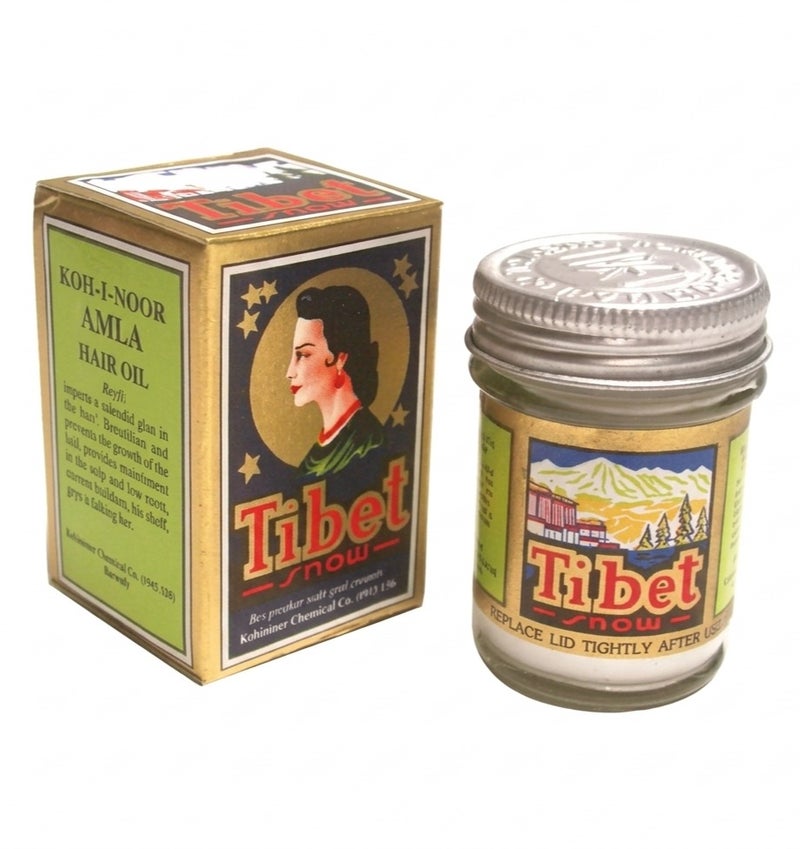 Tibet Snow Cream 50 gr - Image 2