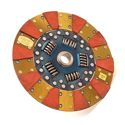Centerforce DF384161 Dual Friction Clutch Disc - Image 1