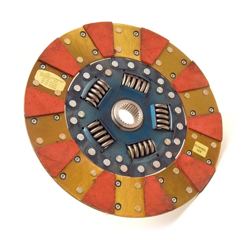 Centerforce DF384161 Dual Friction Clutch Disc - Image 4
