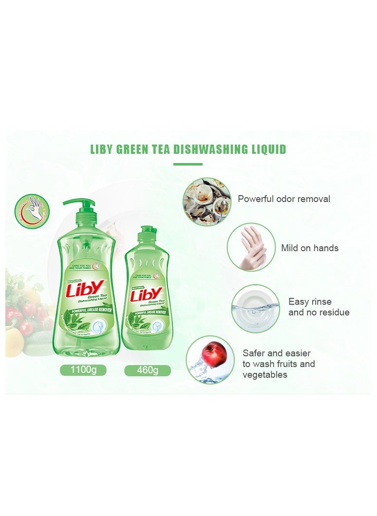 Liby Green Tea Dishwashing Liquid 1.1kg | No.1 Cleaning Brand in China - pzsku/Z89CC1CAEEE2A26B3921DZ/45/_/1737383507/7b65d5e1-4b0d-424c-8521-4c31be97aec5