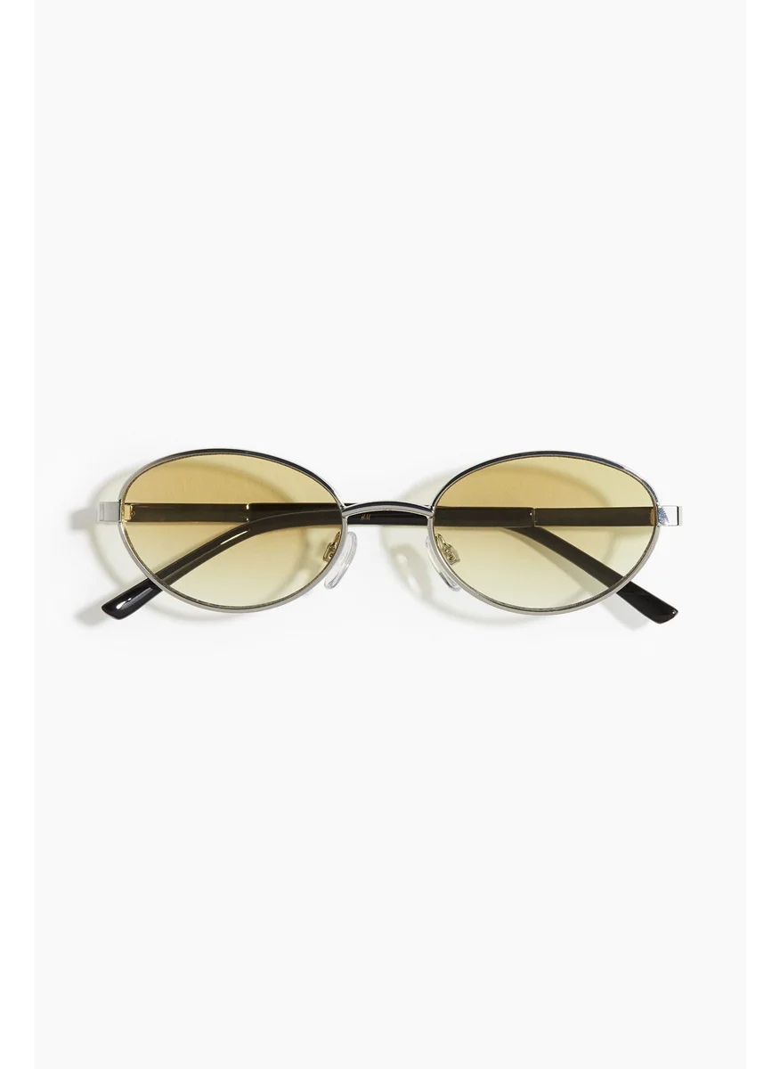 H&M Oval Sunglasses