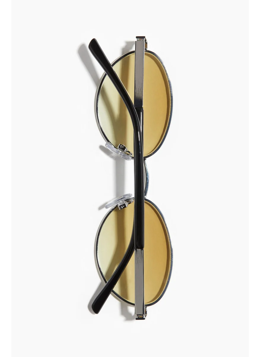H&M Oval Sunglasses