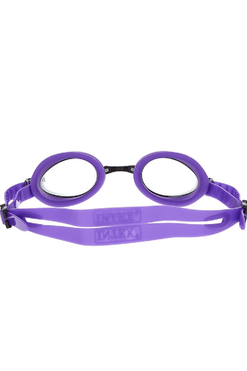 INTEX Racing Adjustable Swimming Pool Sport Goggle - Image 3