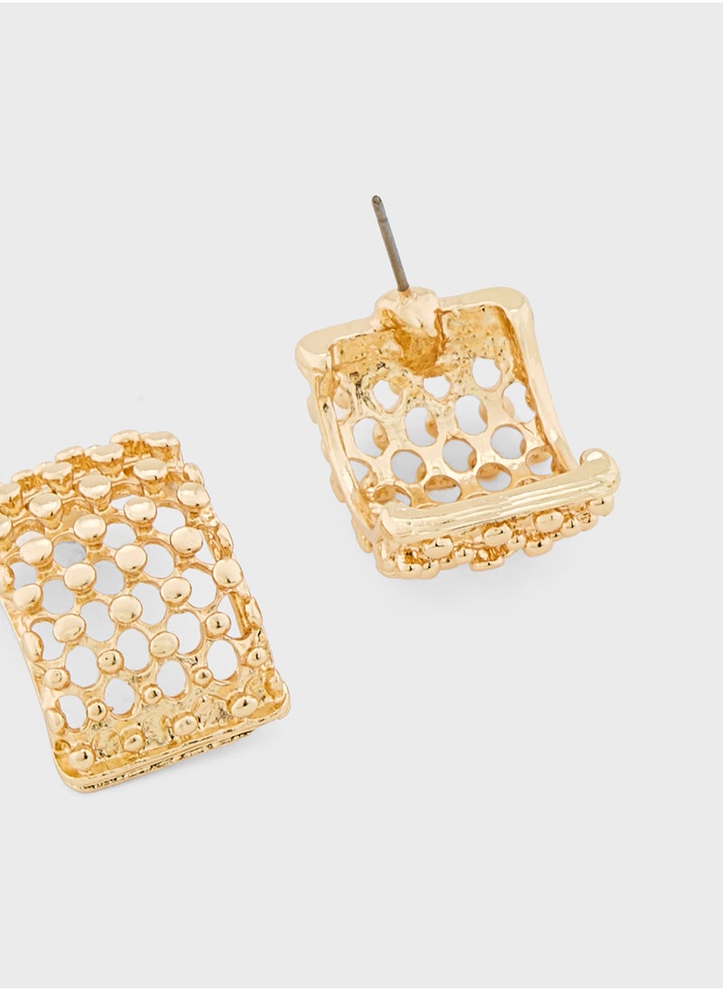 ELLA Hoop Earrings  - Image 2