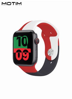 White/Black/Red M/L