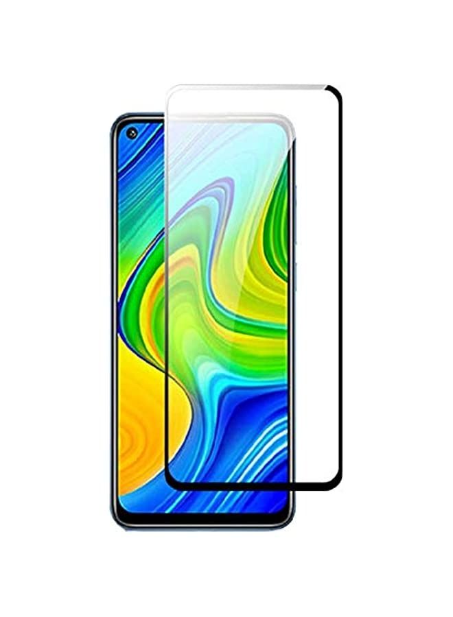 واقي شاشة زجاجي Mi Redmi Note 9 زجاجي مقاوم للانفجار 2.5D لهاتف Mi Redmi Note 9 من Nice.Store.UAE