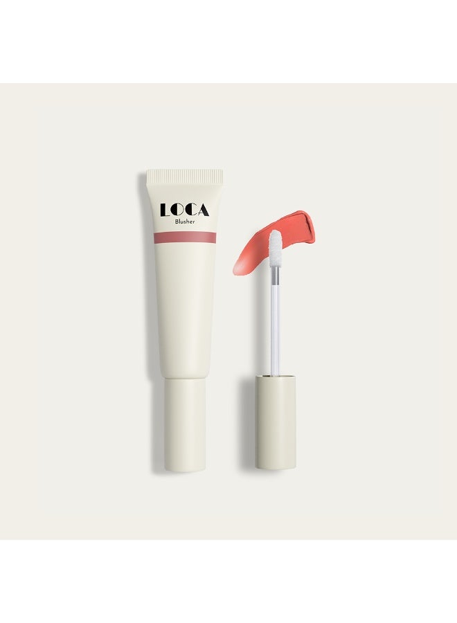 لوكا بلاشر الخدود ماين كاريكتور  وردي غامق(03) - Image 5