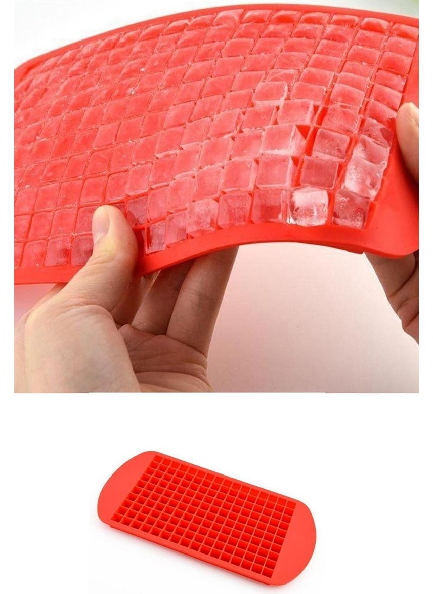 OSM - Mini Cube Shaped Silicone Ice Mold - Image 1