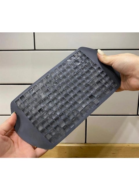 Mini Cube Shaped Silicone Ice Mold