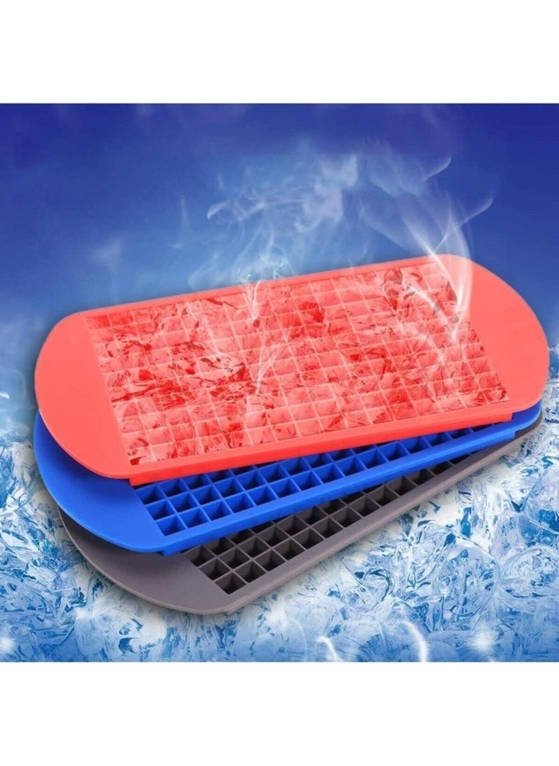 OSM - Mini Cube Shaped Silicone Ice Mold - Image 1